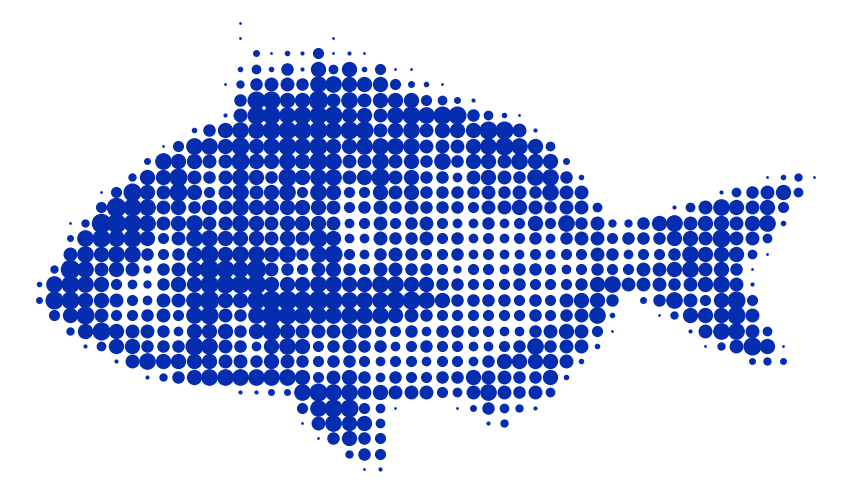 Logo for main page - dots